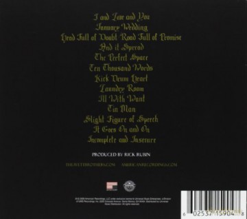 Avett Brothers: I and Love and You [CD]