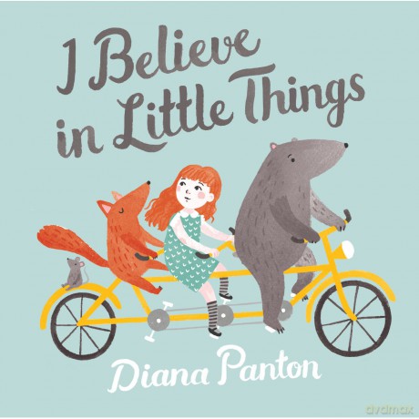 Diana Panton: I Believe in Little Things [CD]