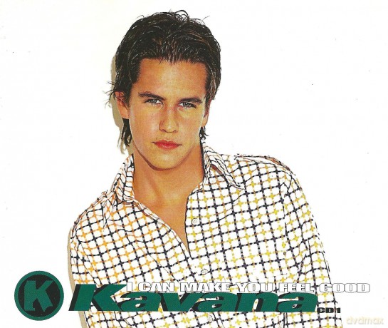 Kavana: I Can Make You Feel Good [CD]