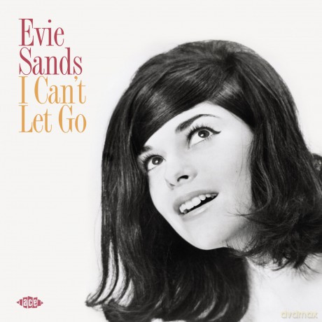 Evie Sands: I CanT Let Go [CD]
