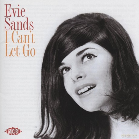 Evie Sands: I CanT Let Go [CD]