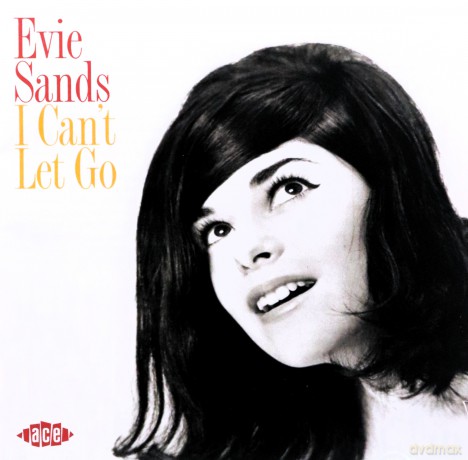 Evie Sands: I CanT Let Go [CD]