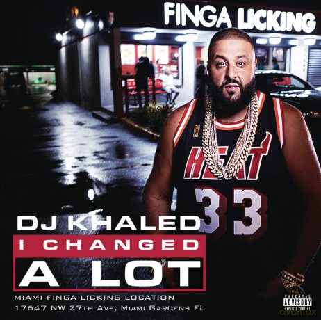 DJ Khaled: I Changed a Lot [CD]