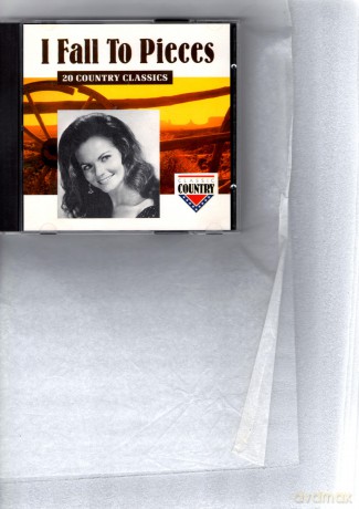 I Fall To Pieces - 20 Country Classics [CD]