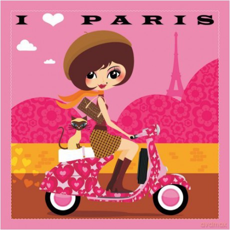 I Heart Paris [CD]