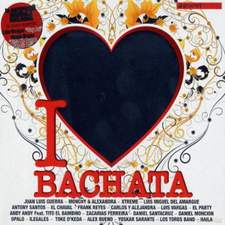 I Love Bachata [2CD]