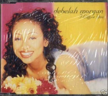 Debelah Morgan: I Love You [CD]