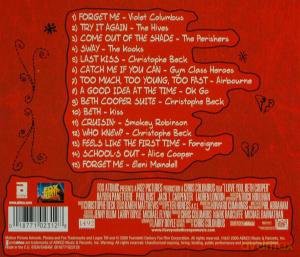 I Love You, Beth Cooper [CD]