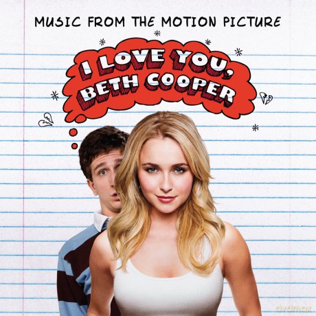 I Love You, Beth Cooper [CD]