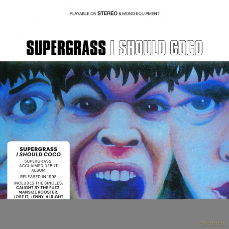 Supergrass: I Should Coco [CD]