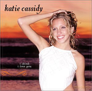 I Think I Love You [CD]
