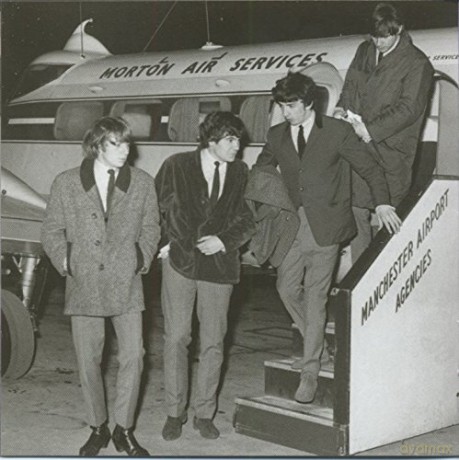 Merseybeats: I Think Of You - The Complete Recordings [CD]