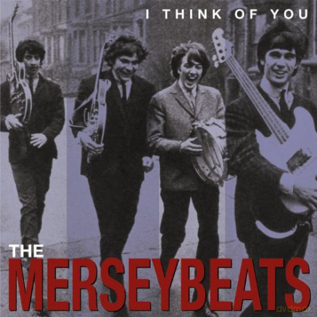 Merseybeats: I Think Of You - The Complete Recordings [CD]