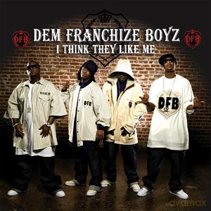 Dem Franchise Boyz: I Think They Like Me (So So Def Remix) [CD]
