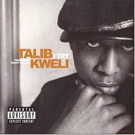 Talib Kweli Feat Mary J. Blige: I Try [CD]