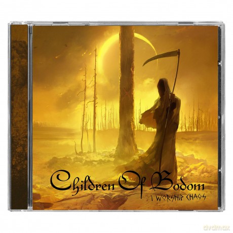 Children Of Bodom: I Worship Chaos [CD]