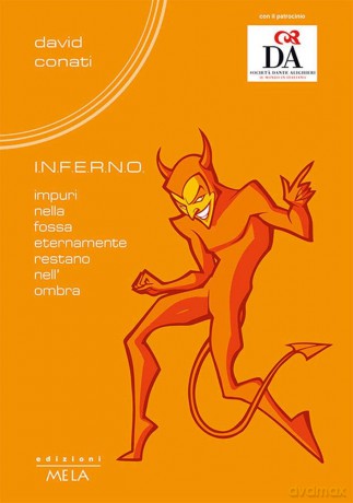 Conati David: I.N.F.E.R.N.O. [CD]