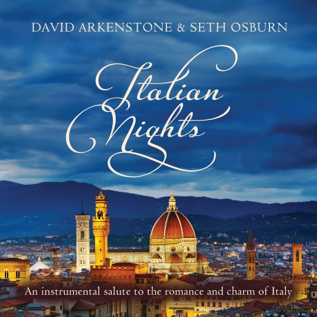 David Arkenstone: Iatlian Nights [CD]