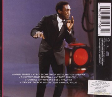 Bill Cosby: Icon [CD]