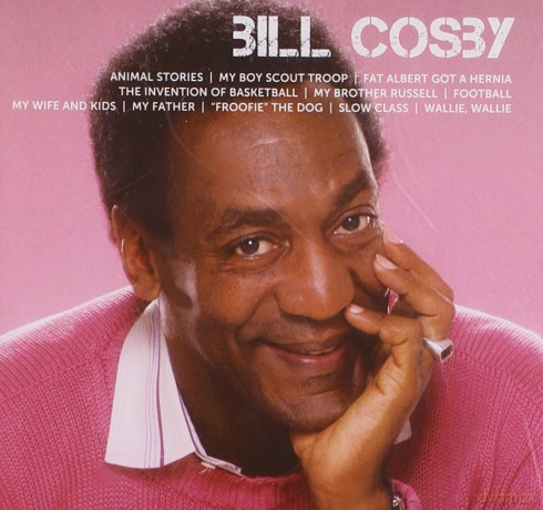 Bill Cosby: Icon [CD]