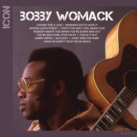 Bobby Womack: Icon [CD]