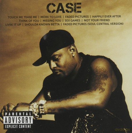 Case: Icon [CD]