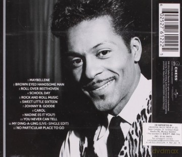 Chuck Berry: Icon [CD]