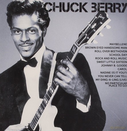 Chuck Berry: Icon [CD]