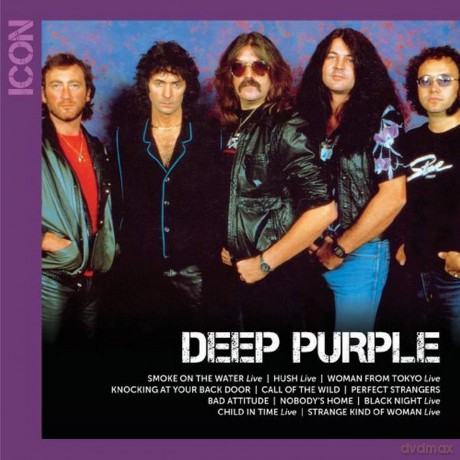 Deep Purple: Icon [CD]