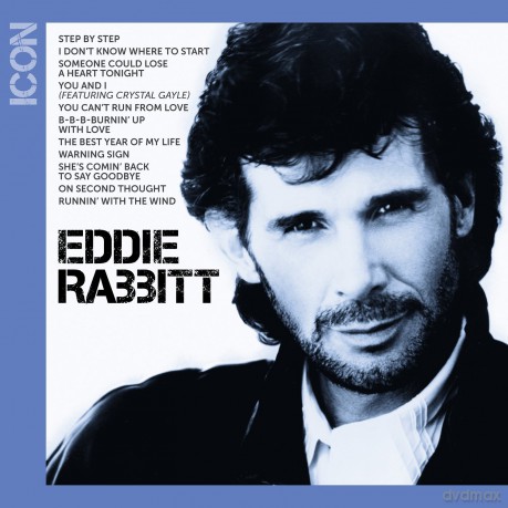 Eddie Rabbitt: Icon [CD]