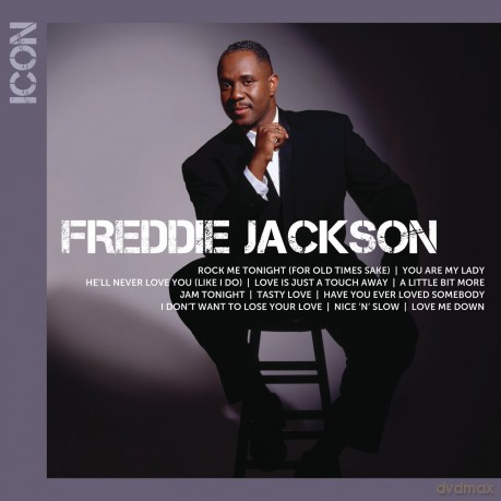 Freddie Jackson: Icon [CD]