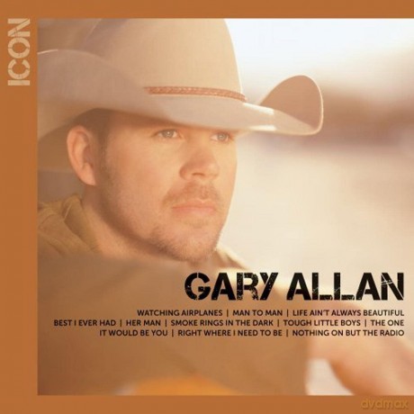 Gary Allan: Icon [CD]