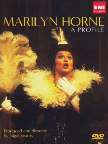 Various Artists: Marilyn Horne: A Portrait (Ntsc) [DVD]