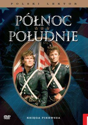 Północ Południe: Księga 1 [3DVD]