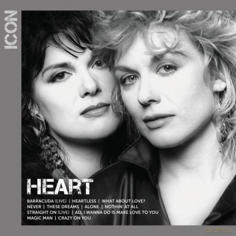Heart: Icon [CD]
