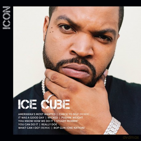 Ice Cube: Icon [CD]