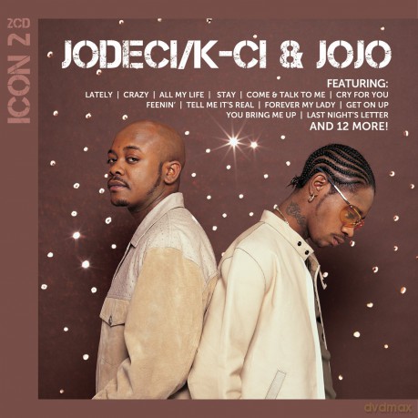 Jodeci: Icon [2CD]