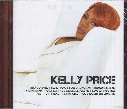 Kelly Price: Icon [CD]
