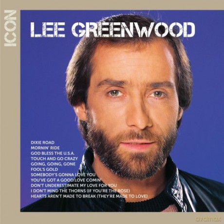 Lee Greenwood: Icon [CD]