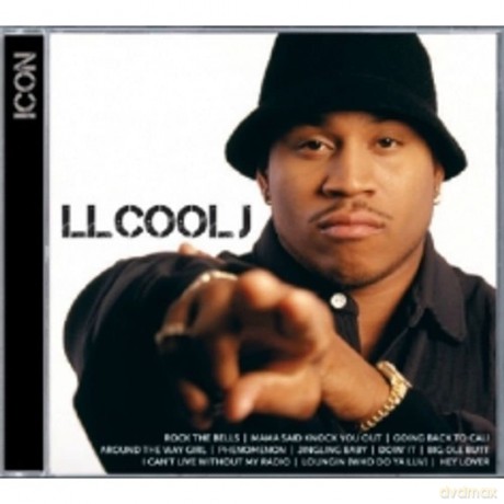 LL Cool J: Icon [CD]