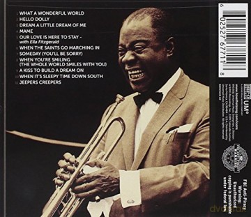 Louis Armstrong: Icon [CD]