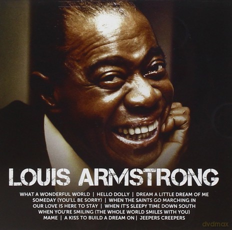 Louis Armstrong: Icon [CD]