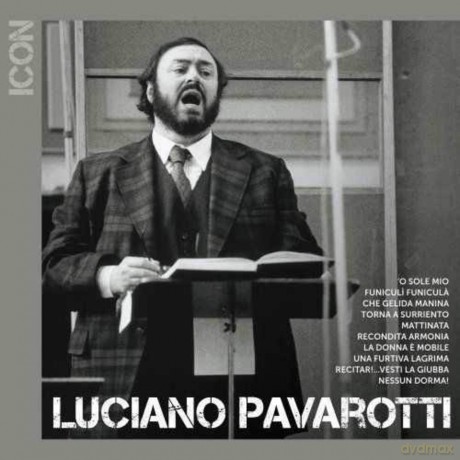 Luciano Pavarotti: Icon [CD]
