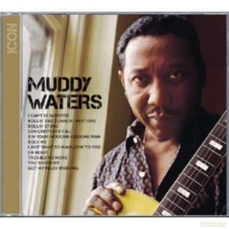 Muddy Waters: Icon [CD]