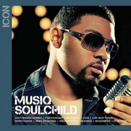 Musiq Soulchild: Icon [CD]