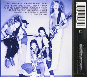 Night Ranger: Icon [CD]