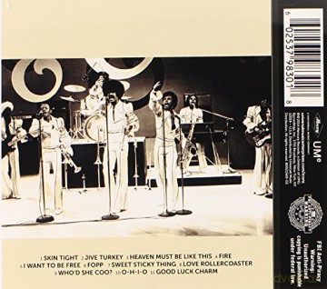 Ohio Players: Icon [CD]