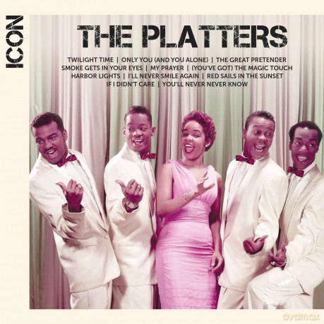 The Platters: Icon [CD]
