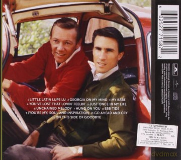 The Rightheous Brothers: Icon [CD]