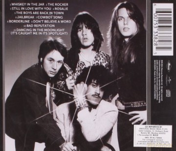 Thin Lizzy: Icon [CD]